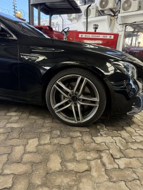Certified Used 2019 Mercedes E63