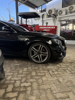 Certified Used 2019 Mercedes E63