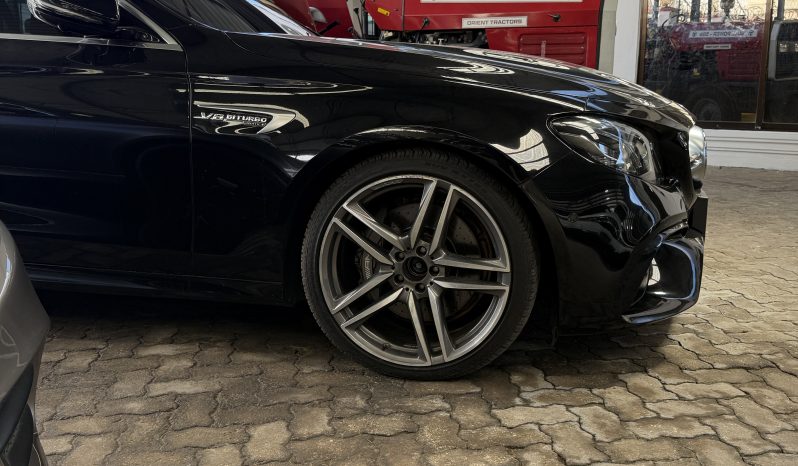 
								Certified Used 2019 Mercedes E63 full									
