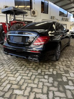 Certified Used 2019 Mercedes E63