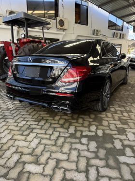 Certified Used 2019 Mercedes E63