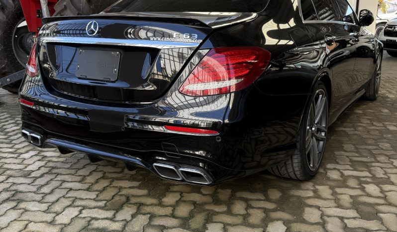 
								Certified Used 2019 Mercedes E63 full									