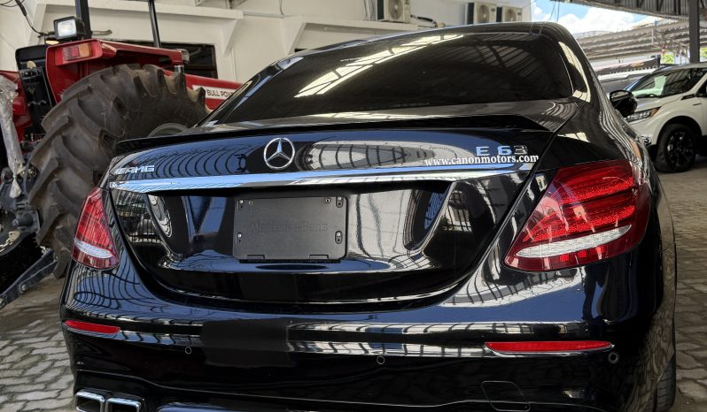 
								Certified Used 2019 Mercedes E63 full									