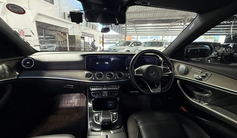 
								Certified Used 2019 Mercedes E63 full									