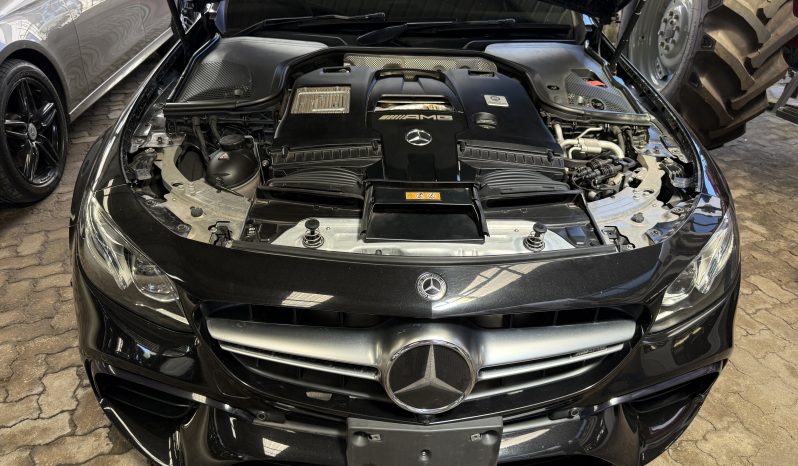 
								Certified Used 2019 Mercedes E63 full									