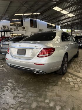 Certified Used 2019 Mercedes E400