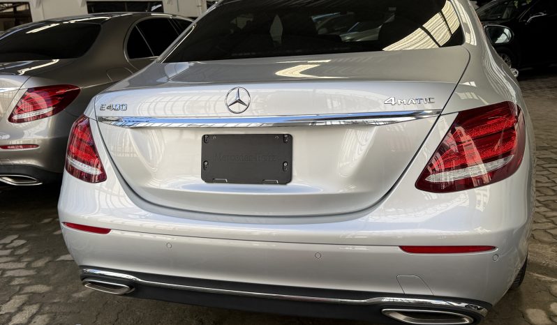 
								Certified Used 2019 Mercedes E400 full									