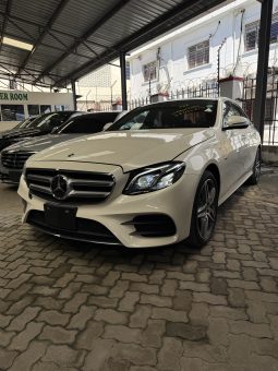 Certified Used 2019 Mercedes E350