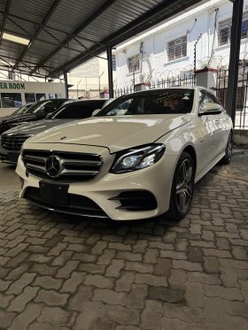 Certified Used 2019 Mercedes E350