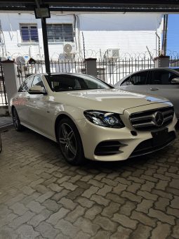 Certified Used 2019 Mercedes E350