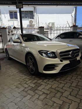 Certified Used 2019 Mercedes E350