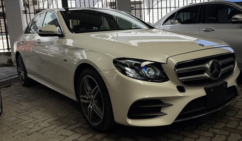 
								Certified Used 2019 Mercedes E350 full									