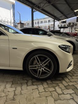 Certified Used 2019 Mercedes E350