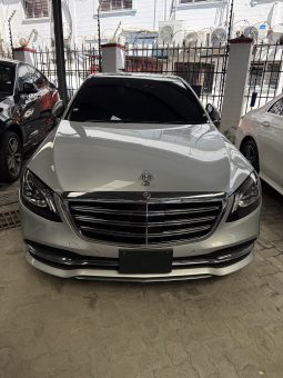 Certified Used 2018 Mercedes Mercedes Maybach