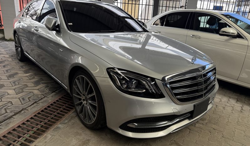 
								Certified Used 2018 Mercedes Mercedes Maybach full									
