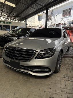 Certified Used 2018 Mercedes Mercedes Maybach
