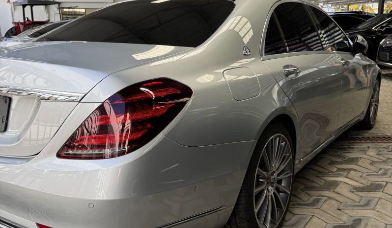 
								Certified Used 2018 Mercedes Mercedes Maybach full									