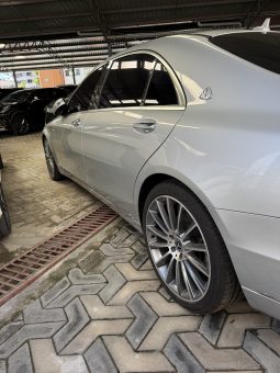 
										Certified Used 2018 Mercedes Mercedes Maybach full									