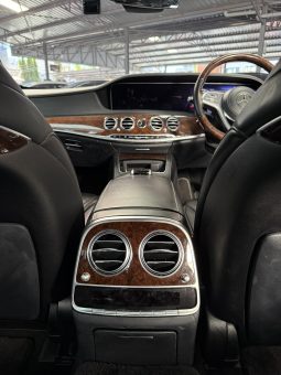 
										Certified Used 2018 Mercedes Mercedes Maybach full									