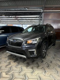 Certified Used 2019 Subaru forester