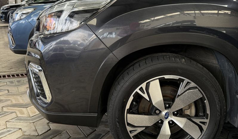 
								Certified Used 2019 Subaru forester full									