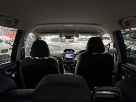 Certified Used 2019 Subaru forester