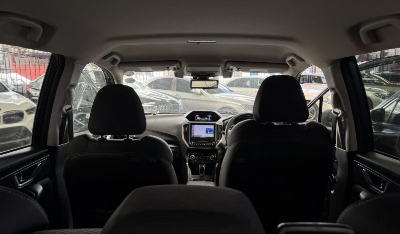 
								Certified Used 2019 Subaru forester full									