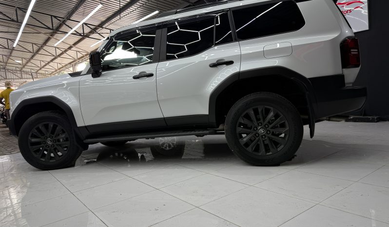 
								Certified Used 2024 Toyota Prado full									