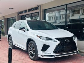 Certified Used 2019 Lexus RX300