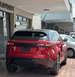 Certified Used 2020 Range Rover Velar