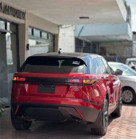 Certified Used 2020 Range Rover Velar