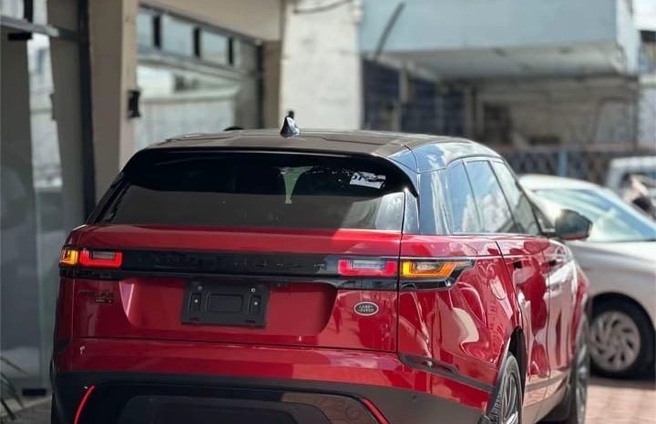 
								Certified Used 2020 Range Rover Velar full									