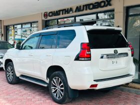 Certified Used 2020 Toyota Prado