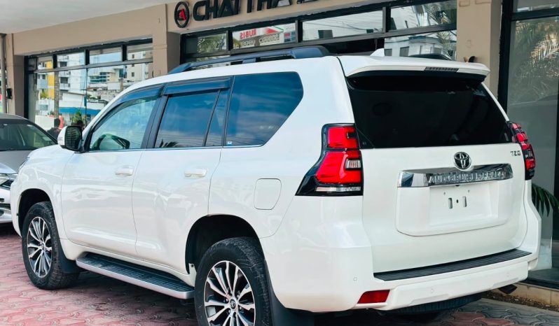 
								Certified Used 2020 Toyota Prado full									