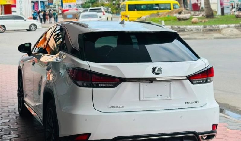 
								Certified Used 2019 Lexus RX300 full									