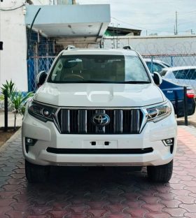Certified Used 2020 Toyota Prado
