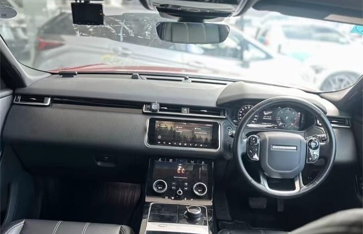 
								Certified Used 2020 Range Rover Velar full									