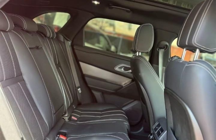 
								Certified Used 2020 Range Rover Velar full									