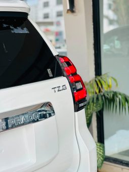 Certified Used 2020 Toyota Prado