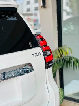 Certified Used 2020 Toyota Prado