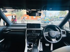Certified Used 2019 Lexus RX300