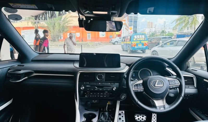 
								Certified Used 2019 Lexus RX300 full									