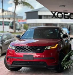 Certified Used 2020 Range Rover Velar
