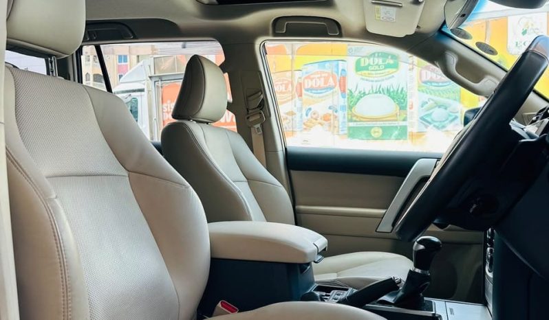 
								Certified Used 2020 Toyota Prado full									