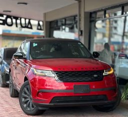 Certified Used 2020 Range Rover Velar