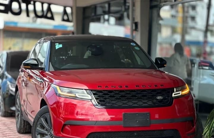 
								Certified Used 2020 Range Rover Velar full									